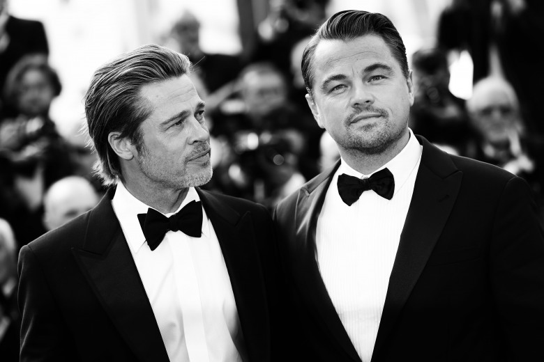 Brad Pitt, Leonardo DiCaprio