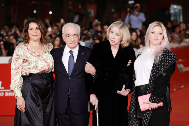 "The Irishman" Red Carpet - 14th Rome Film Fest 2019
