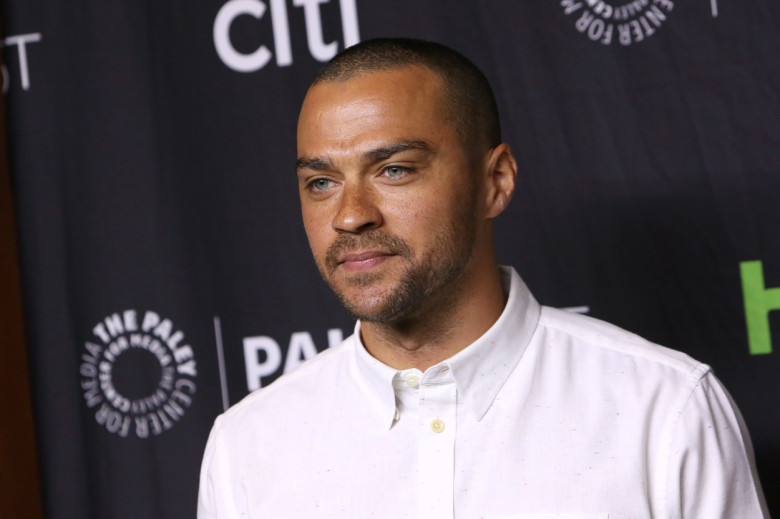 'Grey's Anatomy' presentation, Arrivals, Paleyfest, Los Angeles, USA - 19 Mar 2017