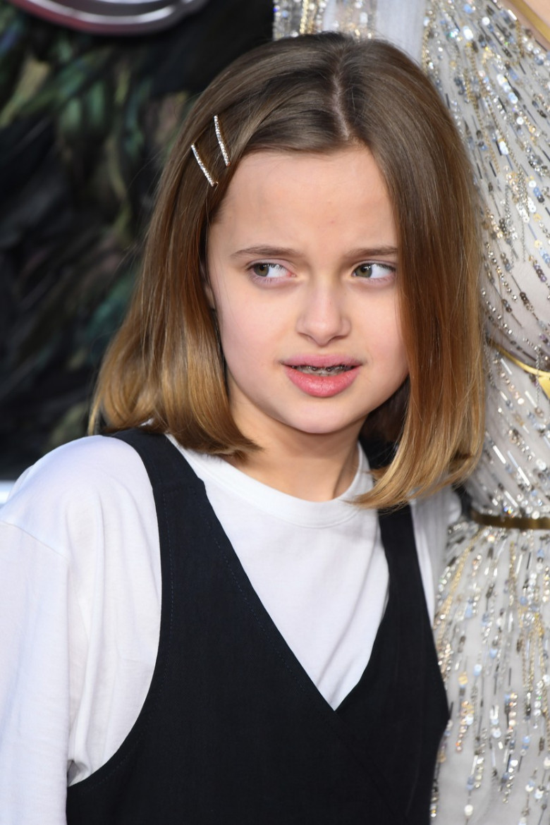 Vivienne Jolie-Pitt