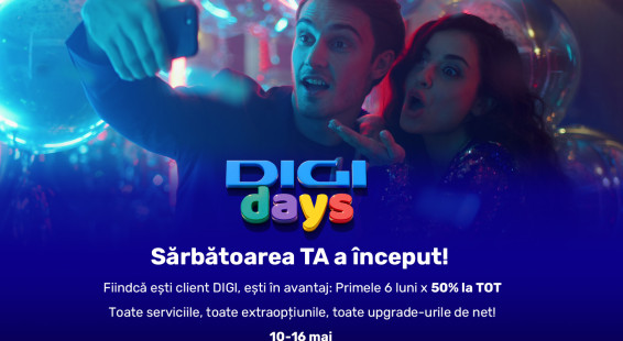 Digi Days