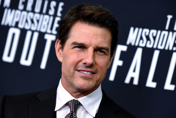 'Mission Impossible: Fallout' film premiere, Arrivals, Washington, D.C., USA - 22 Jul 2018