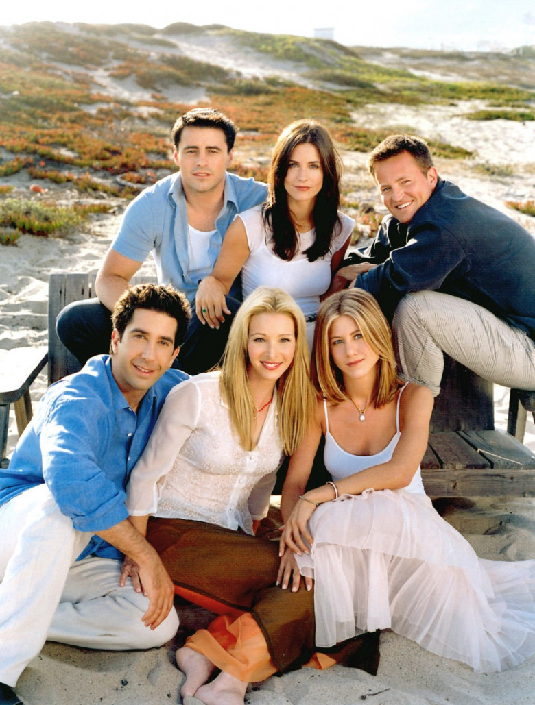 Actorii din Friends / Foto: Profimedia