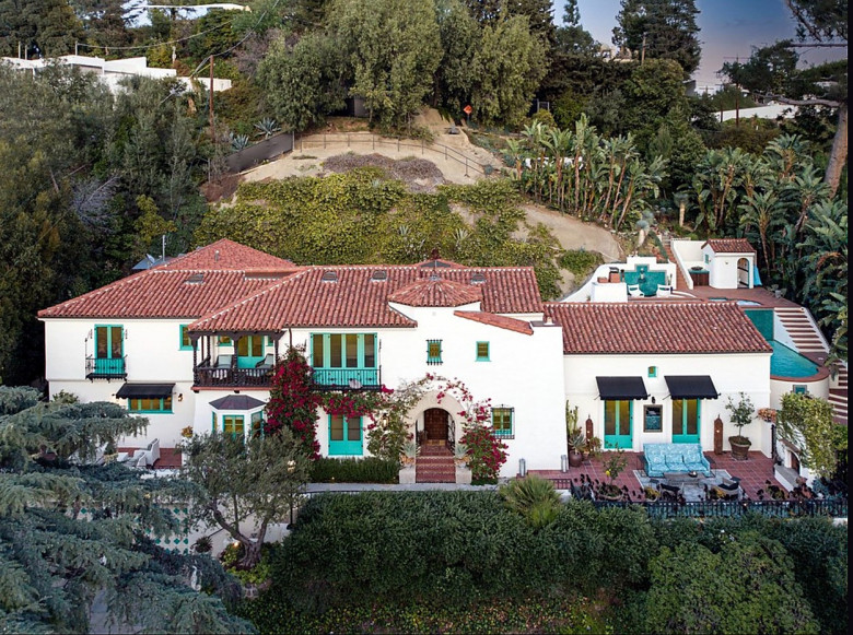 Leonardo DiCaprio Buys A House In Los Feliz For $ 7.1 Million Dollars