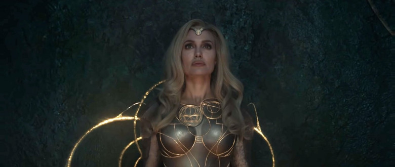 Marvel's Eternals trailer Introduces Angelina Jolie, Salma Hayek and Richard Madden as a  new superhero squad for a post-Iron Man world