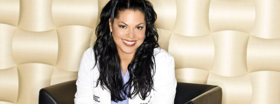 USA. Sara Ramirez  in the ©ABC TV series : Grey's Anatomy -season 6 ( 2005C2020 ).A drama centered on the personal and professional lives of five surgical interns and their supervisors. Ref: LMK106-J6683-241013Supplied by LMKMEDIA. Editorial Only.Land