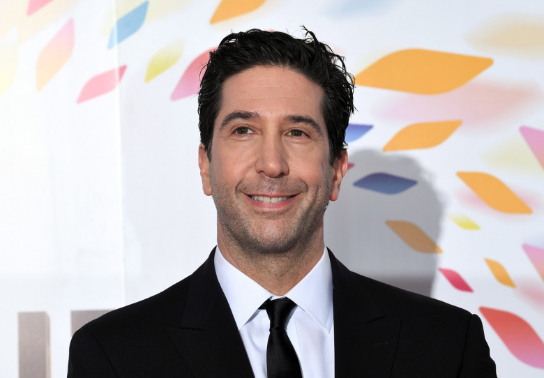 David Schwimmer