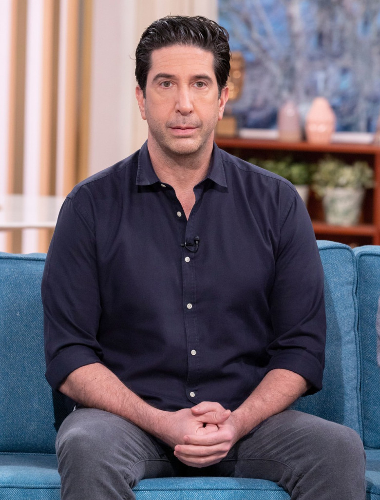 David Schwimmer. Profimedia