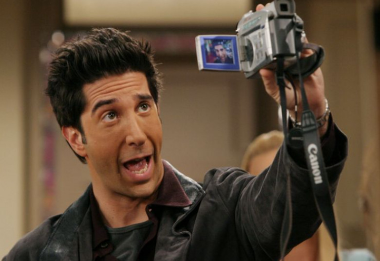 David Schwimmer