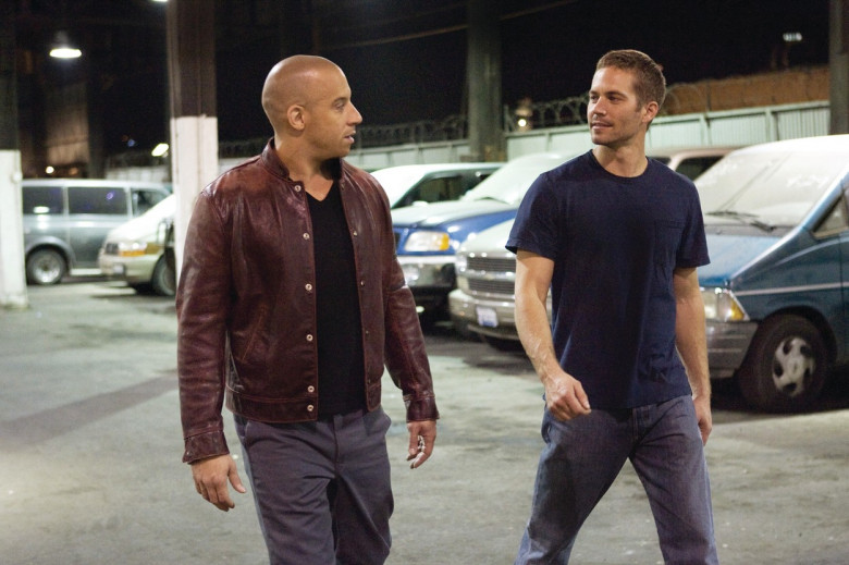 The Fast and the Furious (2001) - filmstill
