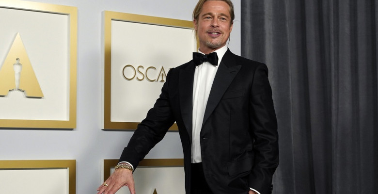 93rd Annual Academy Awards, General Photo Room, Los Angeles, USA - 25 Apr 2021