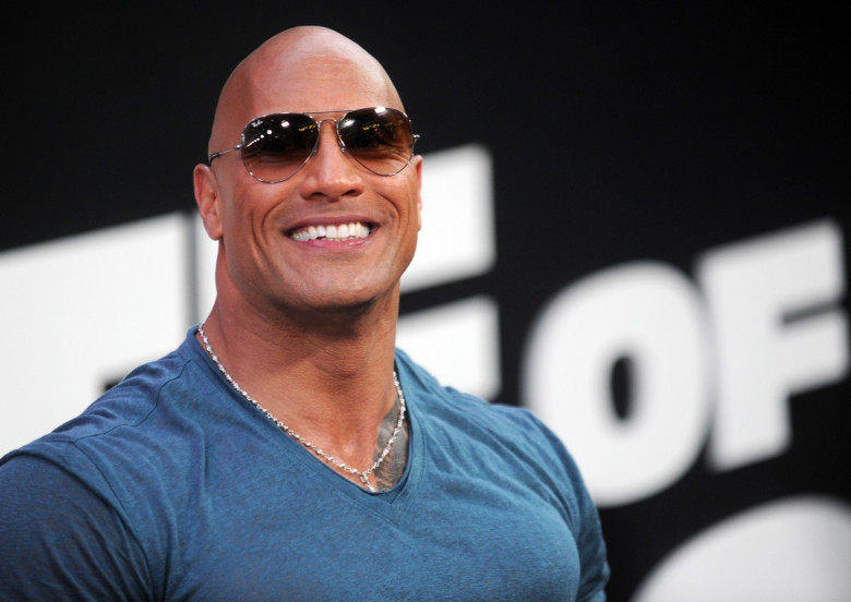 Dwayne Johnson