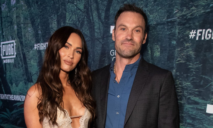 megan fox si brian austin green