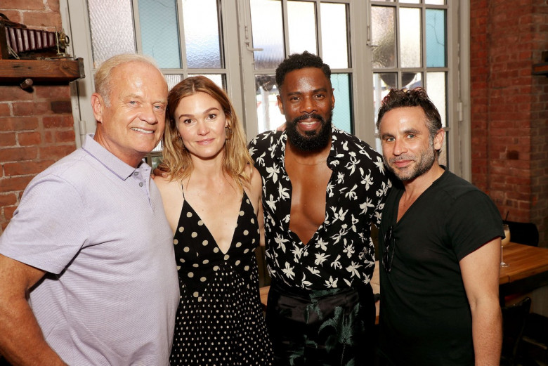 Official Tribeca Festival Premiere After Party for "THE GOD COMMITTEE" (for Cast &amp; Crew),Gelso and Grand,New York, - 20 Jun 2021