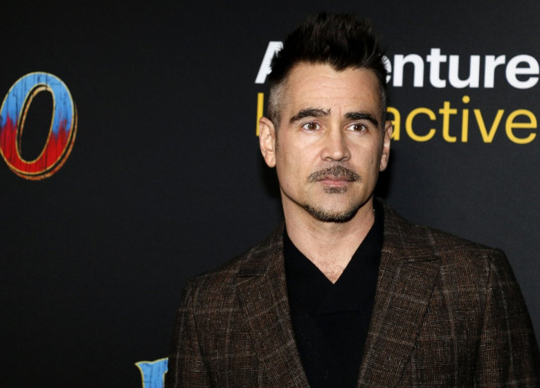 Hollywood, California, USA. 11th Mar, 2019. Colin Farrell at the World premiere of 'Dumbo' held at the El Capitan Theatre in Hollywood, USA on March 11, 2019. Credit: Hyperstar/Alamy Live News