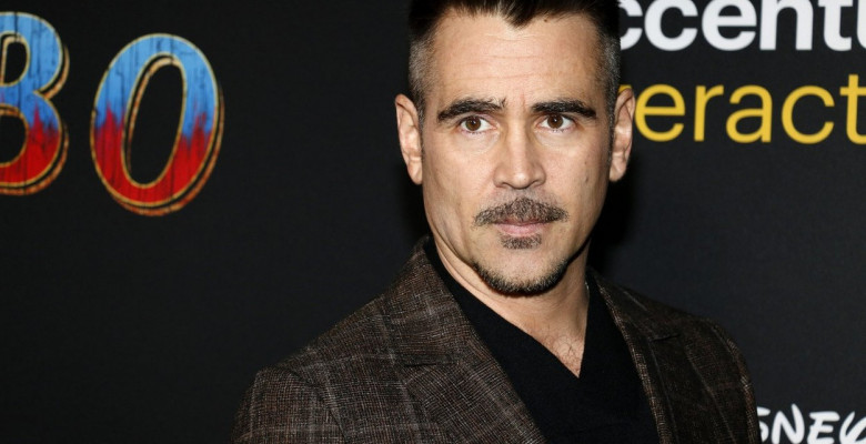 Hollywood, California, USA. 11th Mar, 2019. Colin Farrell at the World premiere of 'Dumbo' held at the El Capitan Theatre in Hollywood, USA on March 11, 2019. Credit: Hyperstar/Alamy Live News