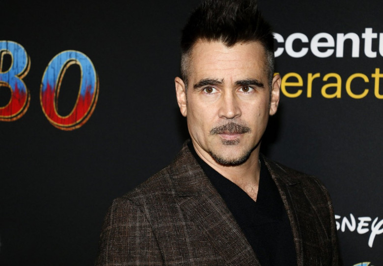 Hollywood, California, USA. 11th Mar, 2019. Colin Farrell at the World premiere of 'Dumbo' held at the El Capitan Theatre in Hollywood, USA on March 11, 2019. Credit: Hyperstar/Alamy Live News