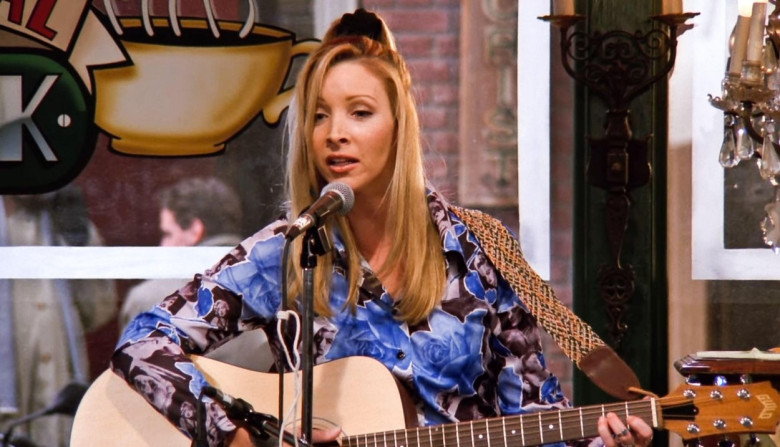 Lisa Kudrow