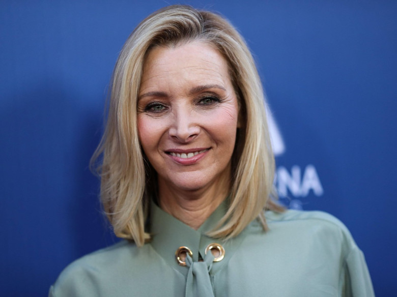 Los Angeles, United States. 13th May, 2019. Actress Lisa Kudrow arrives at the Los Angeles Special Screening Of Annapurna Pictures' 'Booksmart' held at the Ace Hotel on May 13, 2019 in Los Angeles, California, United States. (Photo by Xavier Collin/Image