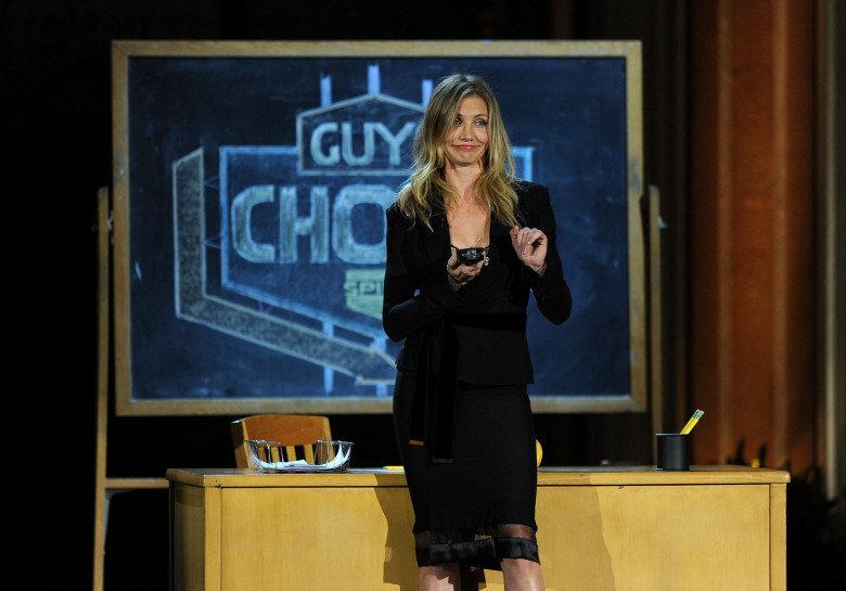 Spike TV's 5th Annual 2011 "Guys Choice" Awards - Show