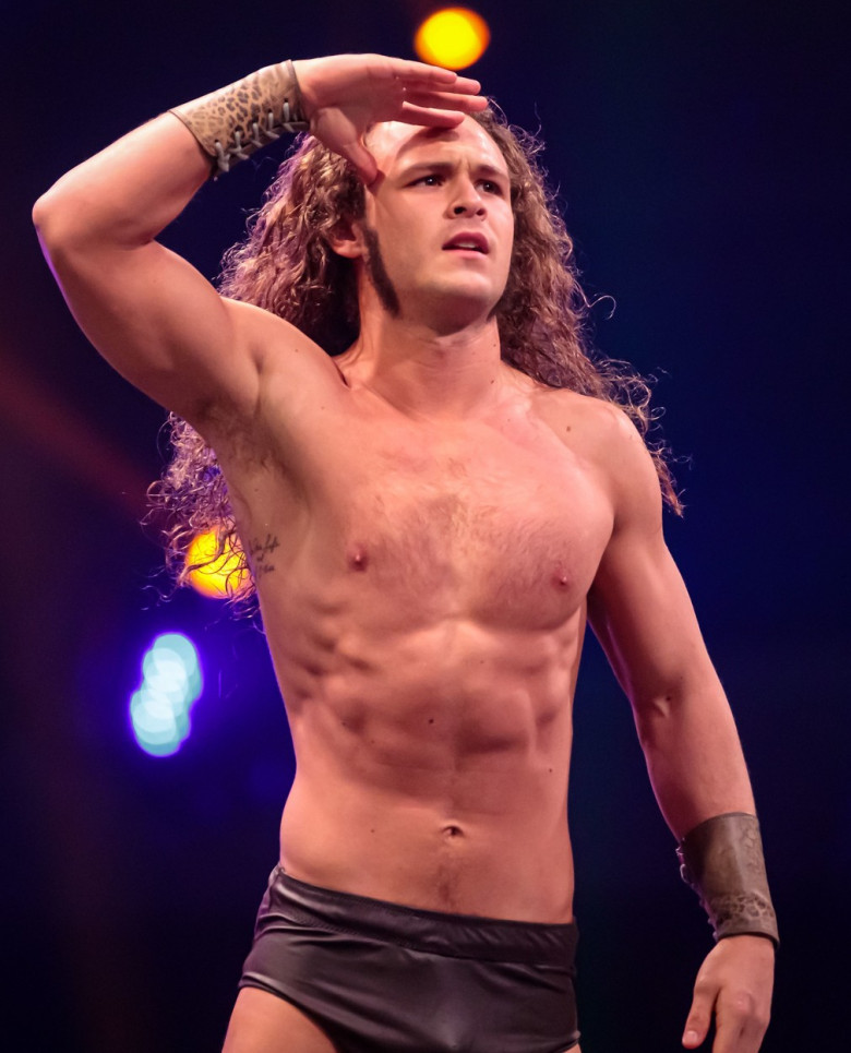 All Elite Wrestling, Cedar Park, Texas, USA - 12 Feb 2020