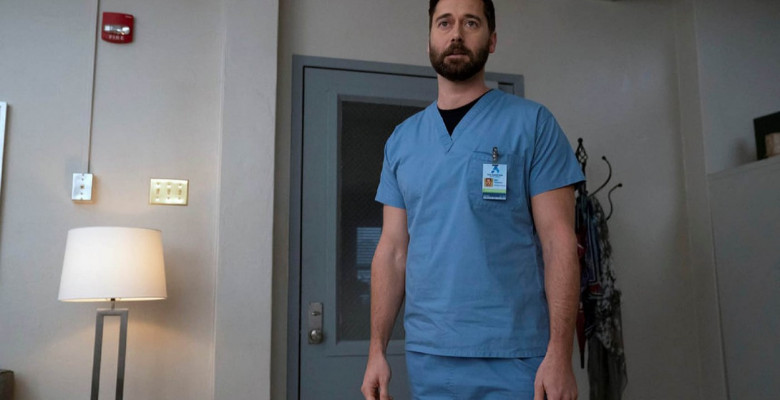 First look at upcoming new episode of the TV show "New Amsterdam"