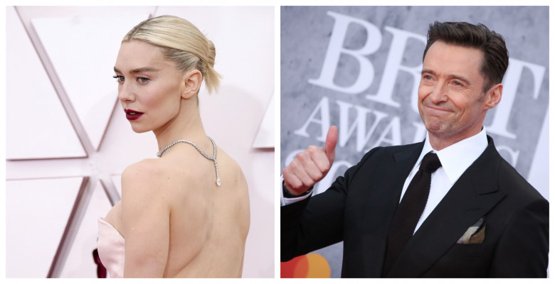 Vanessa Kirby, Hugh Jackman