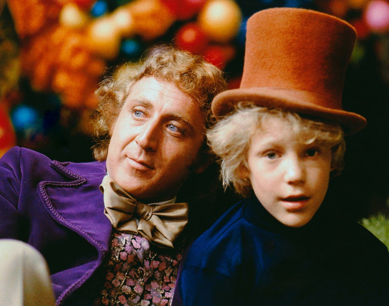 "Willy Wonka &amp; the Chocolate Factory" (1971)