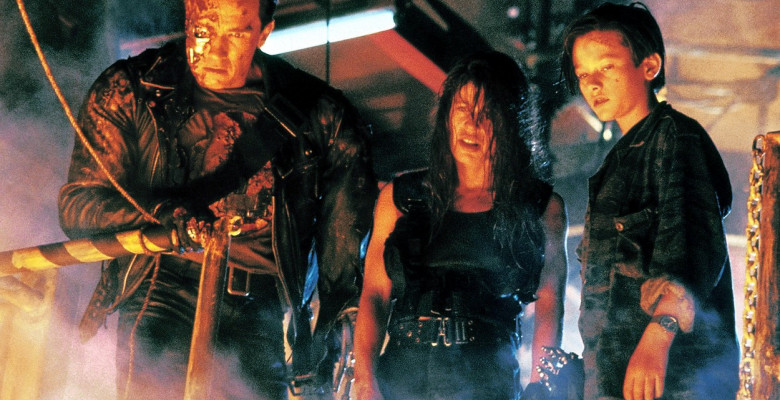 Terminator 2: Judgment Day (1991) - filmstill