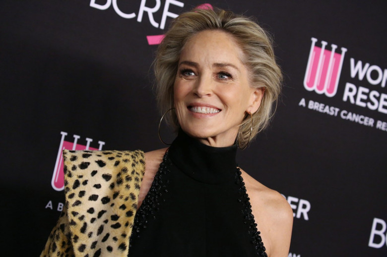 The Women's Cancer Research Fund hosts An Unforgettable Evening, Arrivals, Beverly Wilshire Hotel, Los Angeles, USA - 28 Feb 2019