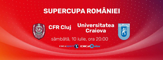 Digi Sport. Supercupa României