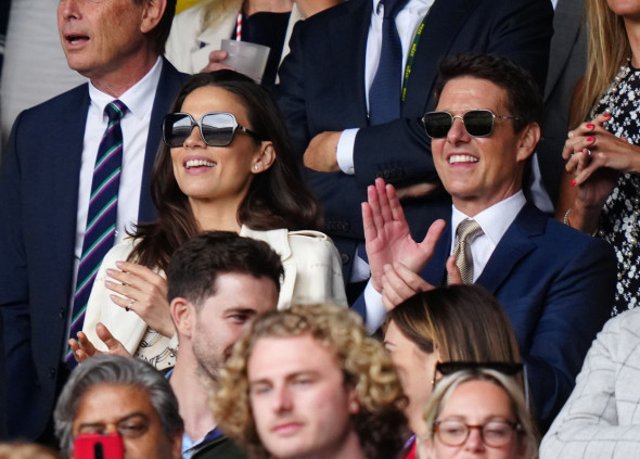 Wimbledon Tennis Championships, Day 12, The All England Lawn Tennis and Croquet Club, London, UK - 10 Jul 2021