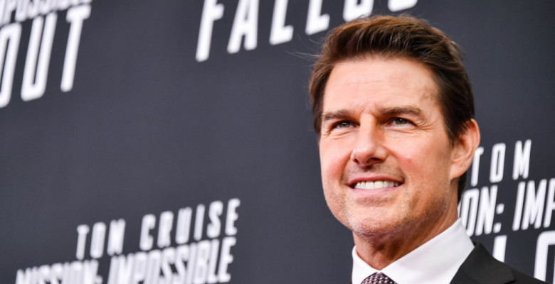 Tom Cruise