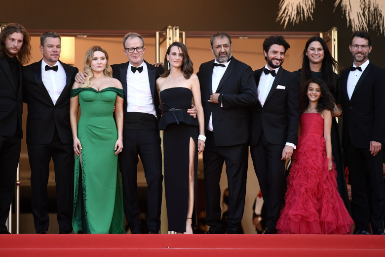 'Benedetta' premiere, 74th Cannes Film Festival, France - 09 Jul 2021