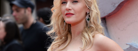 Kate Winslet pe covorul roșu