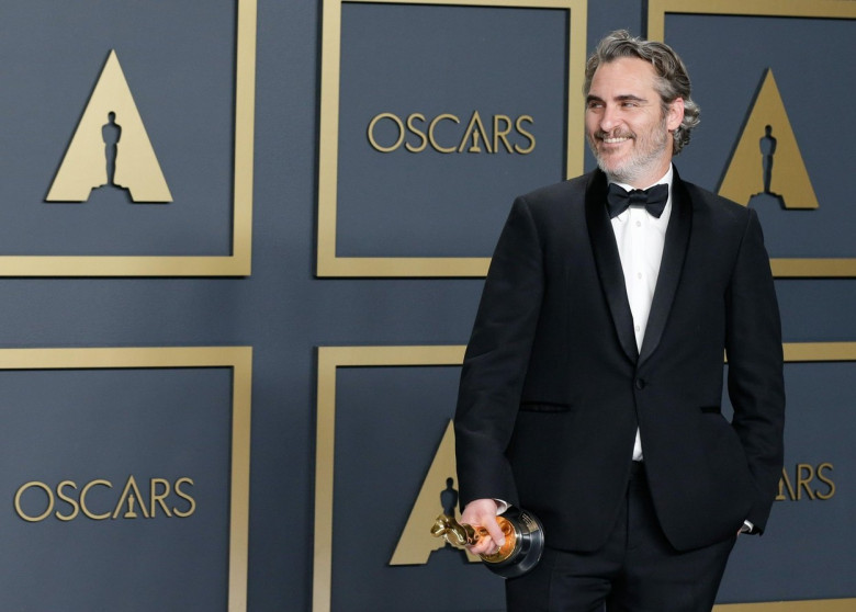 Joaquin Phoenix oscar