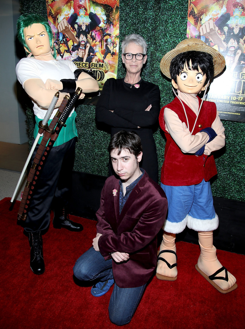 Funimation Films Presents 'One Piece Film: Gold' Theatrical Premiere in West Hollywood, CA