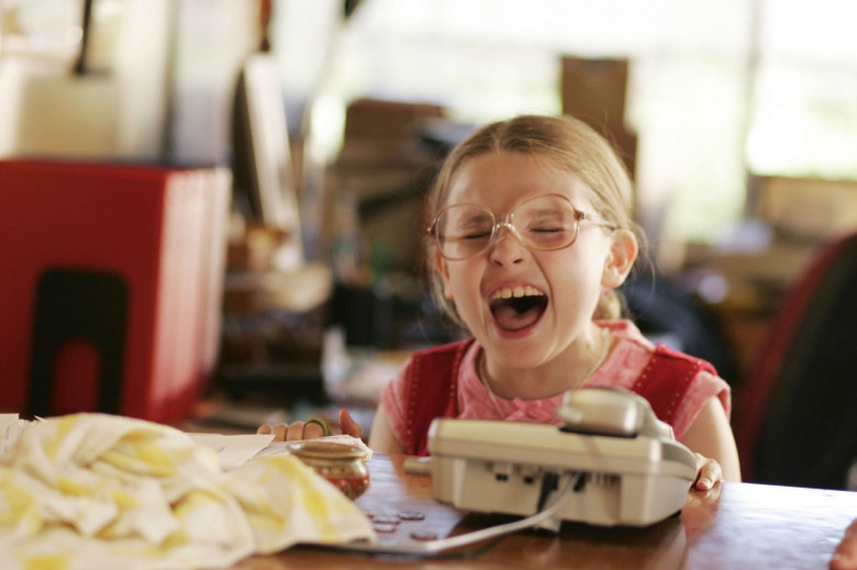 'Little Miss Sunshine' Film - 2006