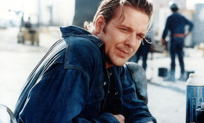 mickey rourke, 1989
