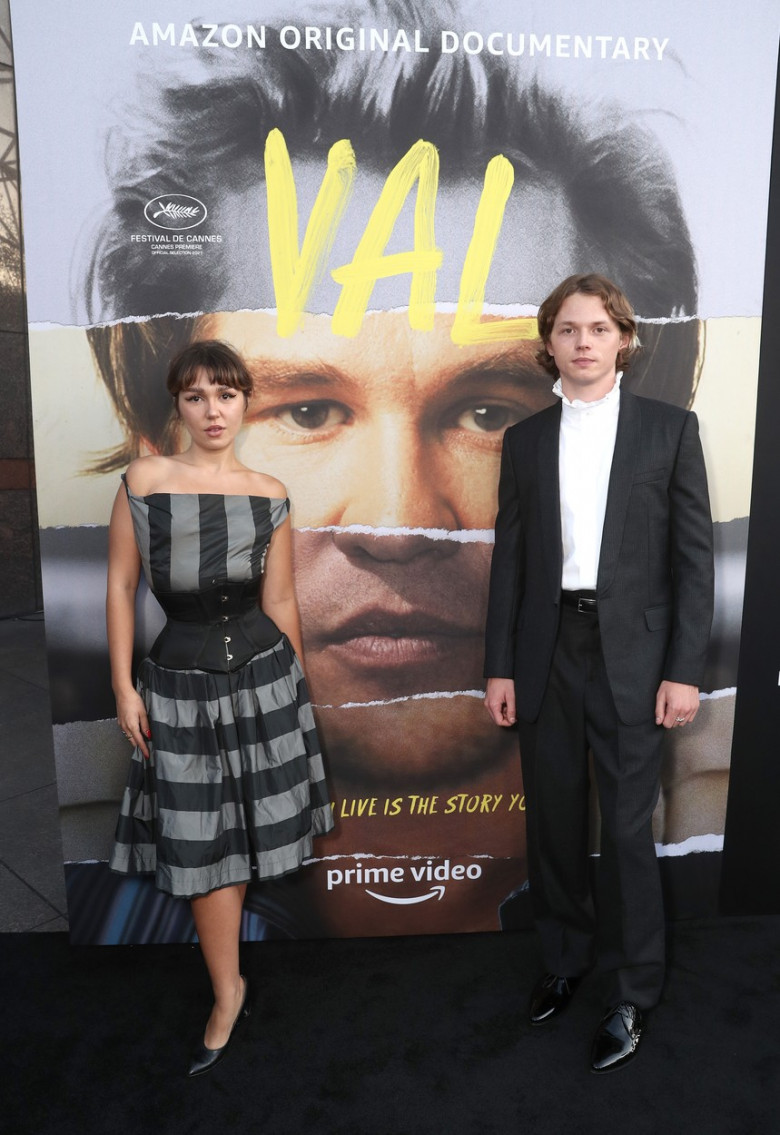Amazon Studios 'Val' film premiere, Arrivals, Los Angeles, California, USA - 03 Aug 2021