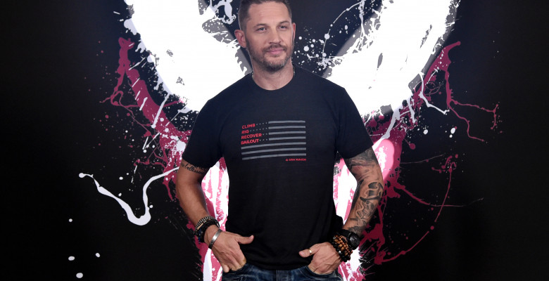 tom hardy, Venom 2: Let There Be Carnage