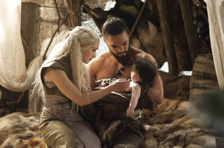 emilia clarke jason momoa (1)