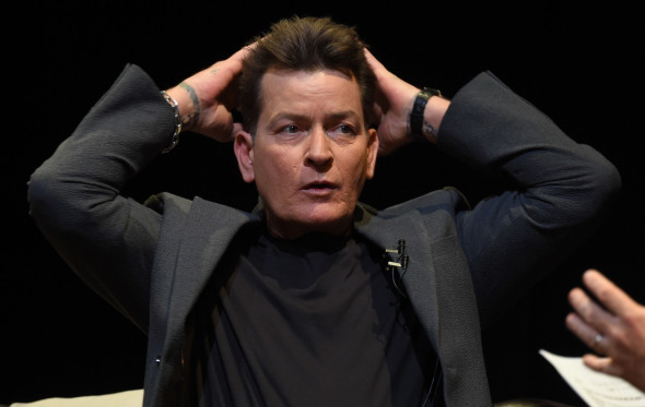 Charlie Sheen