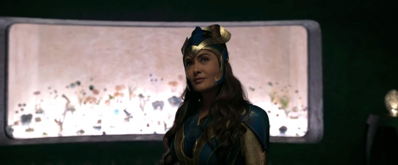 Marvel's Eternals trailer Introduces Angelina Jolie, Salma Hayek and Richard Madden as a  new superhero squad for a post-Iron Man world