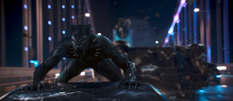 "Black Panther" (2018)