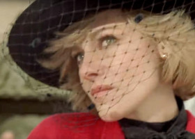 Kristen Stewart in filmul spencer