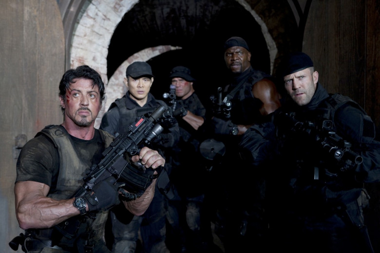 The Expendables (2010