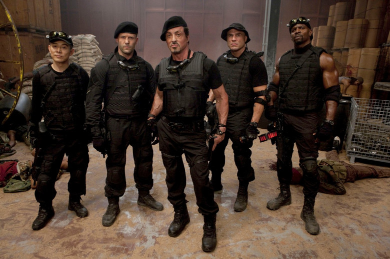 The Expendables (2010) - filmstill