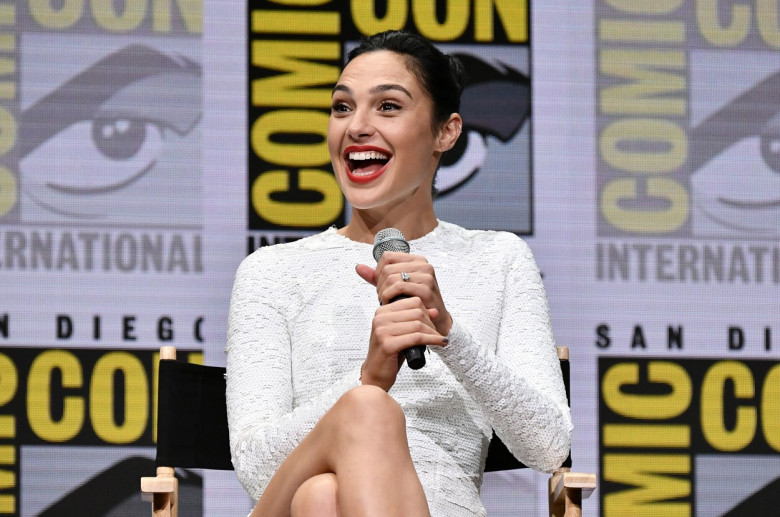 Warner Bros. Pictures panel, Comic-Con International, San Diego, USA - 22 Jul 2017