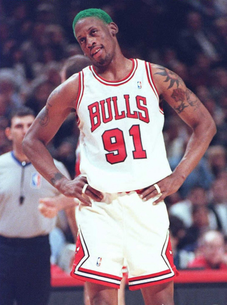 Dennis Rodman